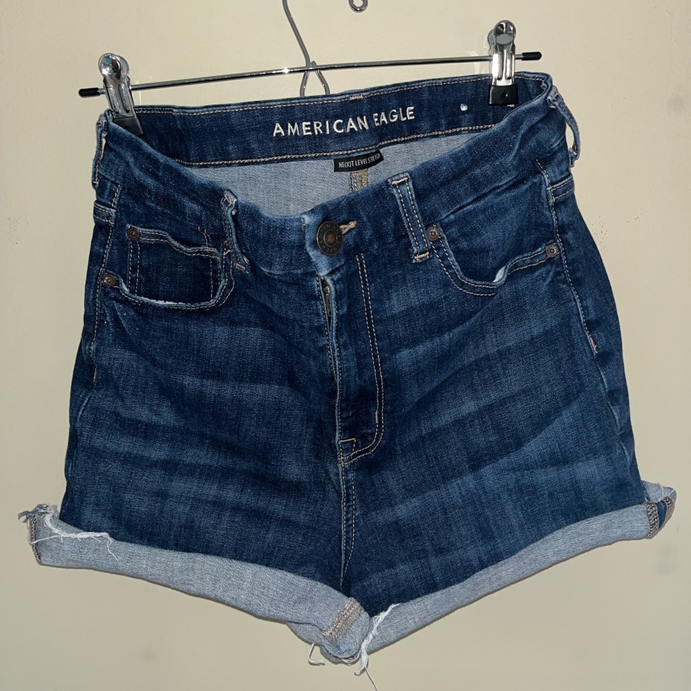 American Eagle Denium Shorts